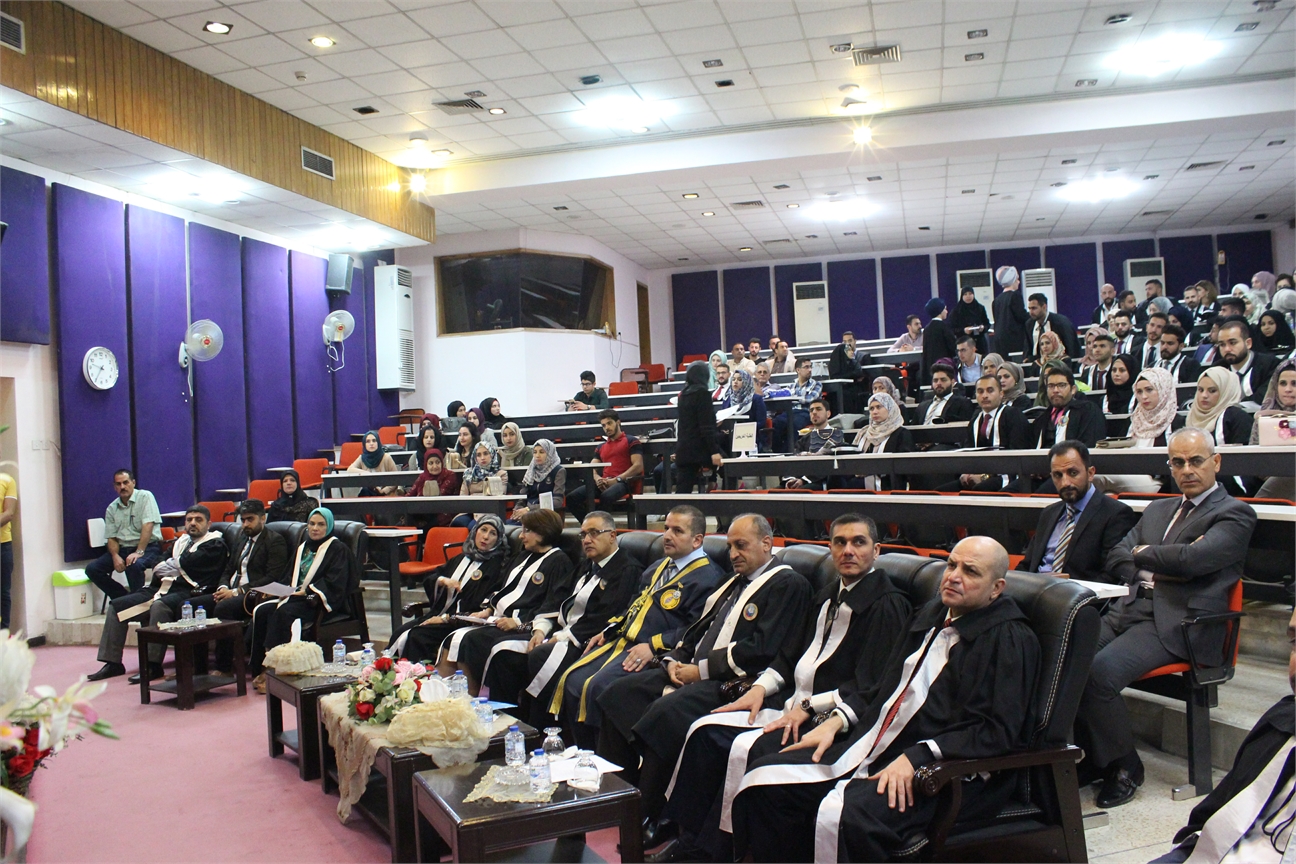 حفل ترديد القسم الطبي 2017